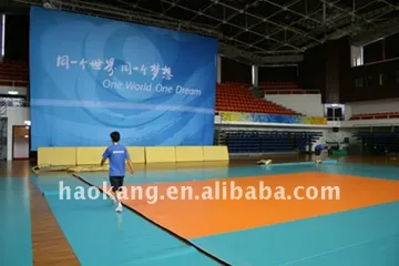 PVC flooring/Volleyball Court Sports flooring