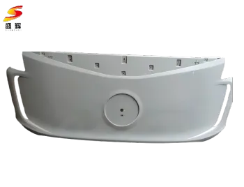 Front Mask for Shacman Truck Custom Fit