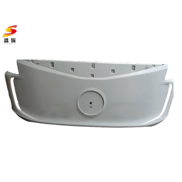 Masker Depan untuk Custom Fit Truk Shacman