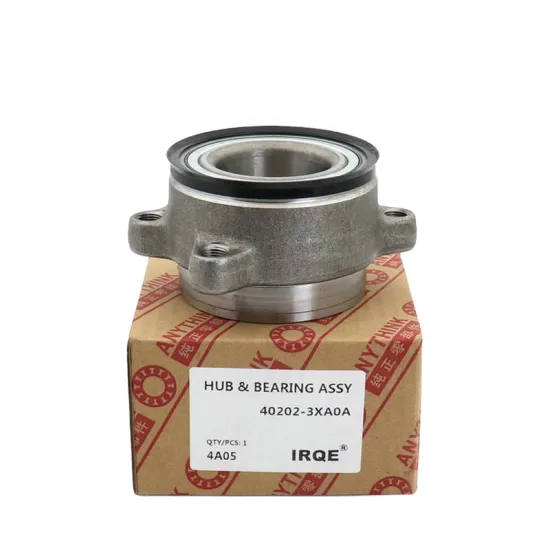 50KWH06 Wheel Hub Bearing for Nissan NV350 Urvan and Caravan E26 (2012-2015)