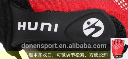 Half finger cycling gloves