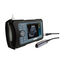 Vet ultrasound machine for pregnancy test