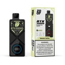 ZOOY RTX 30000 Puffs Disposable Vape Wholesale