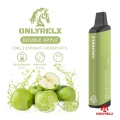 Onlyrelx Max Mesh Coil 4000Puffs Disposable Vape