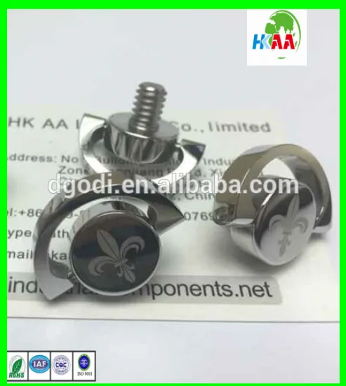 1/4 D ring camera tripod screw