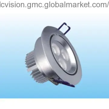 9 Watts Dimming LED Down Light