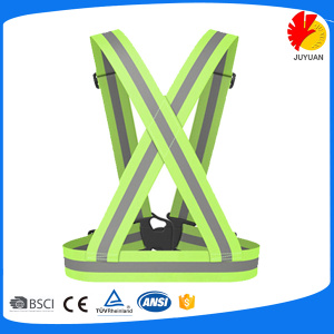 High Visibility and Safety vest for Jogging/Cycling/Walking