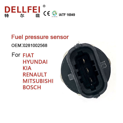 Sensor de bomba de combustível de alta pressão 0281002568 para Hyundai