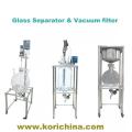 50L Glass Liquid Separator For Lab