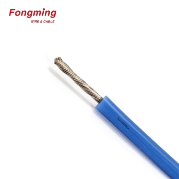 Cavo flessibile in gomma siliconica UL3135