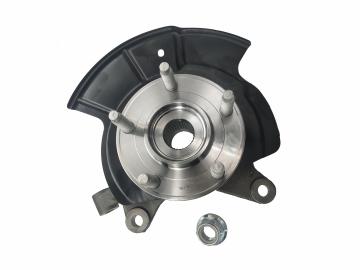 Ford Edge 2007-2010 Wheel Bearing Hub & Knuckle Assembly BT4Z3K186A