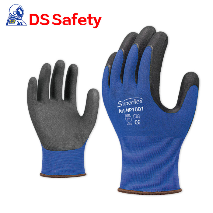 Luvas de segurança Superflex NP1001