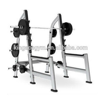 Fitness Equipment Squat Rack/Gym Equipment Squat Rack
