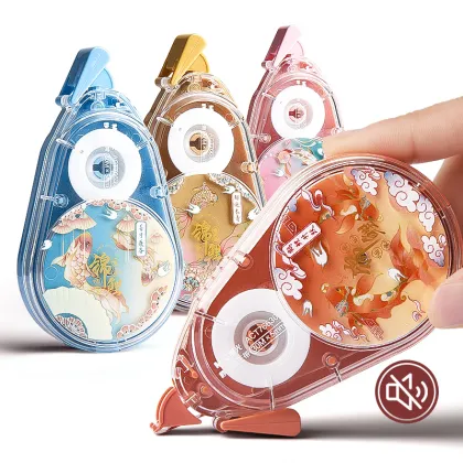 M&G Hot Sale Koi Carp Pattern Correction Tape