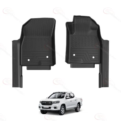 2016- Maxus T60 D20 TPE floor mats