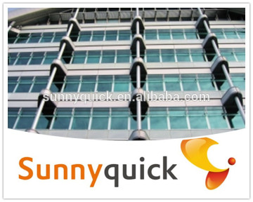 fabric curtain wall