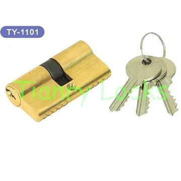 Brass Lock Cylinders For Mortise Locks