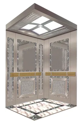 Energy-saving and Environmentally Friendly Passenger Elevator for Hotels