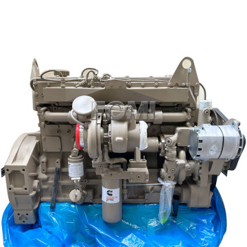 Động cơ động cơ diesel QSM11 35330831 3408501 cho 4VBE34RW3