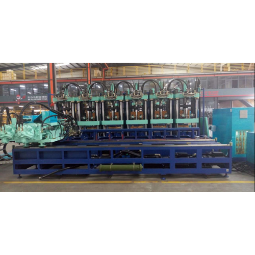 E-TPU Full Automatic Moulading Machine