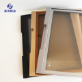 پروفیل های آلومینیومی 20 میلی متری برای کابینت های صفحه نمایش