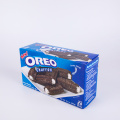 Biscuit box kraft paper packaging