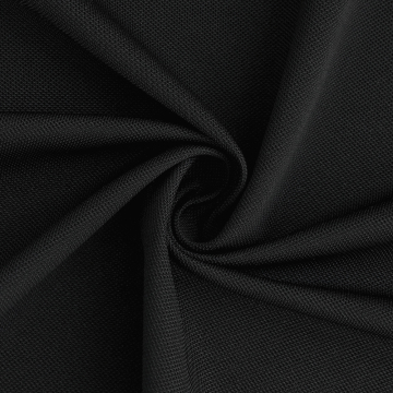 Wholesale High Quality 180gsm FD Delustering Polyester Spandex Matte Pique Fabric