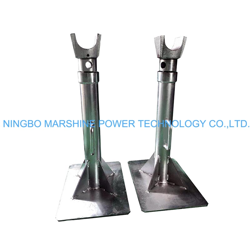 Mechanical Cable Drum Jack