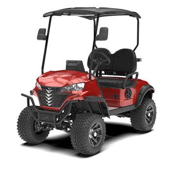 Favorable Price 2-Seater Electric Golf Cart 4x4 for Sale