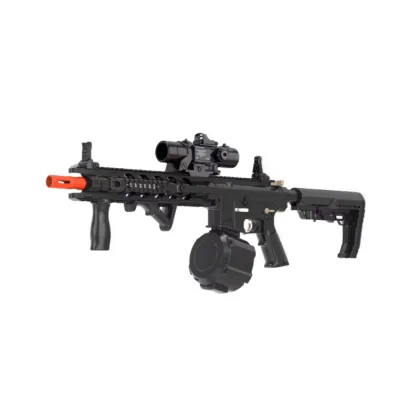 Electric M4A1 Shooting Toy Gun: The Ultimate 7-8mm Blaster Gel Gun & Electric Weapon for Action-Filled Fighting Rifles and CS Games