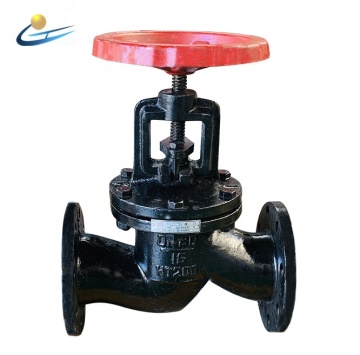 HT200 3 Inch PN16 Brass Seat Globe Valve