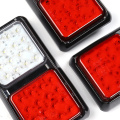 Ina Trailer Light Awọn atupa Da Ti n ṣiṣẹ Yiyi Singer Idapada Ẹpada Didarahinti Ilana Imọlẹ Afẹyinti fun Imọlẹ Afẹyinti fun ọkọ ayọkẹlẹ Trailler
