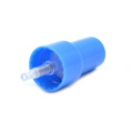 Plastic Fine Mist Spray Pump Cap 24/410 20/410