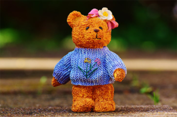 Custom Cute Knitted Toys