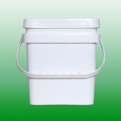 UN Certificated plastic pail 5L Material ember HDPE pail