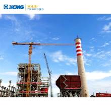 XCMG Used XGT7532-20S Chinese 20 Tons Building Lifting Topless Tower Crane Price for Sale