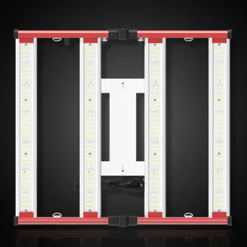 Hydroponics Greenhouse Used Full Spectrum Grow Bar Lights