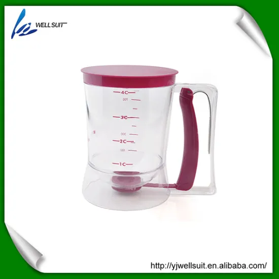 DIY cupcake Batter Dispenser with mixer, Cupcake Batter Dispenser Pancake