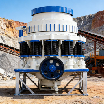 Produsen Penghancur Kerucut Tambang dan Pertambangan