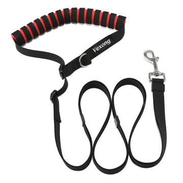 8 FT Dog Leash Length Adjustable