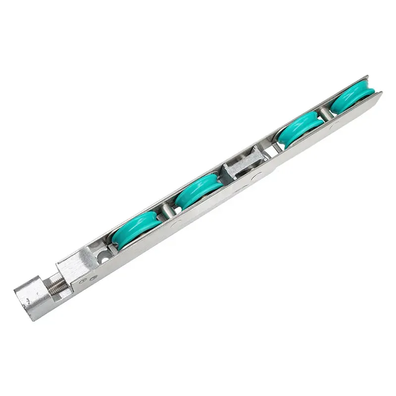 Smooth U Groove Adjustable Heavy Duty Door Roller