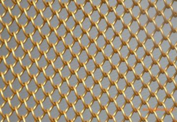 Indoor Beautiful Decorative Chain Link Fence