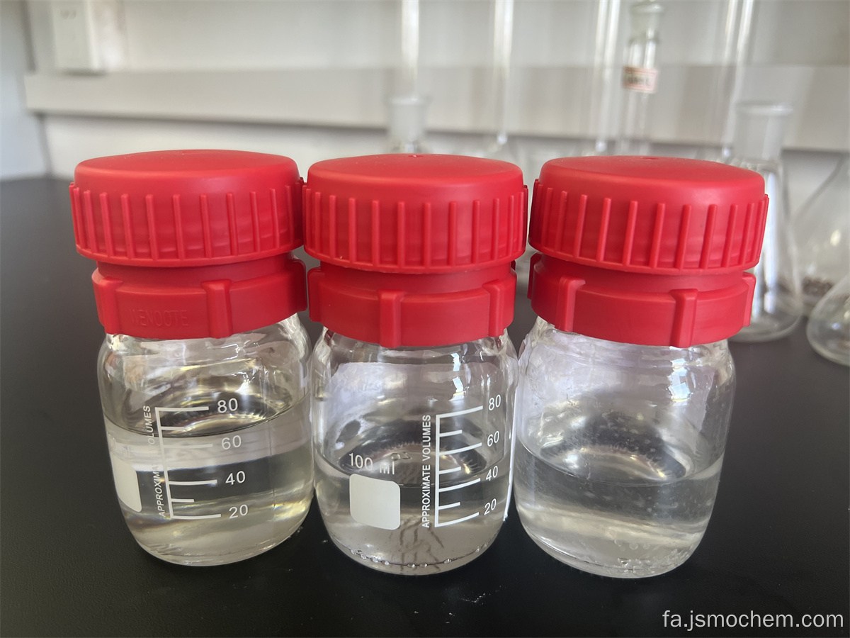 50 ٪ محلول آلومینیوم N-Hexane Trihexyl