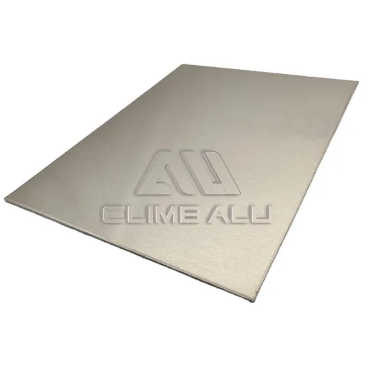 5754 Aluminum Sheet and Plate Price per Square Meter
