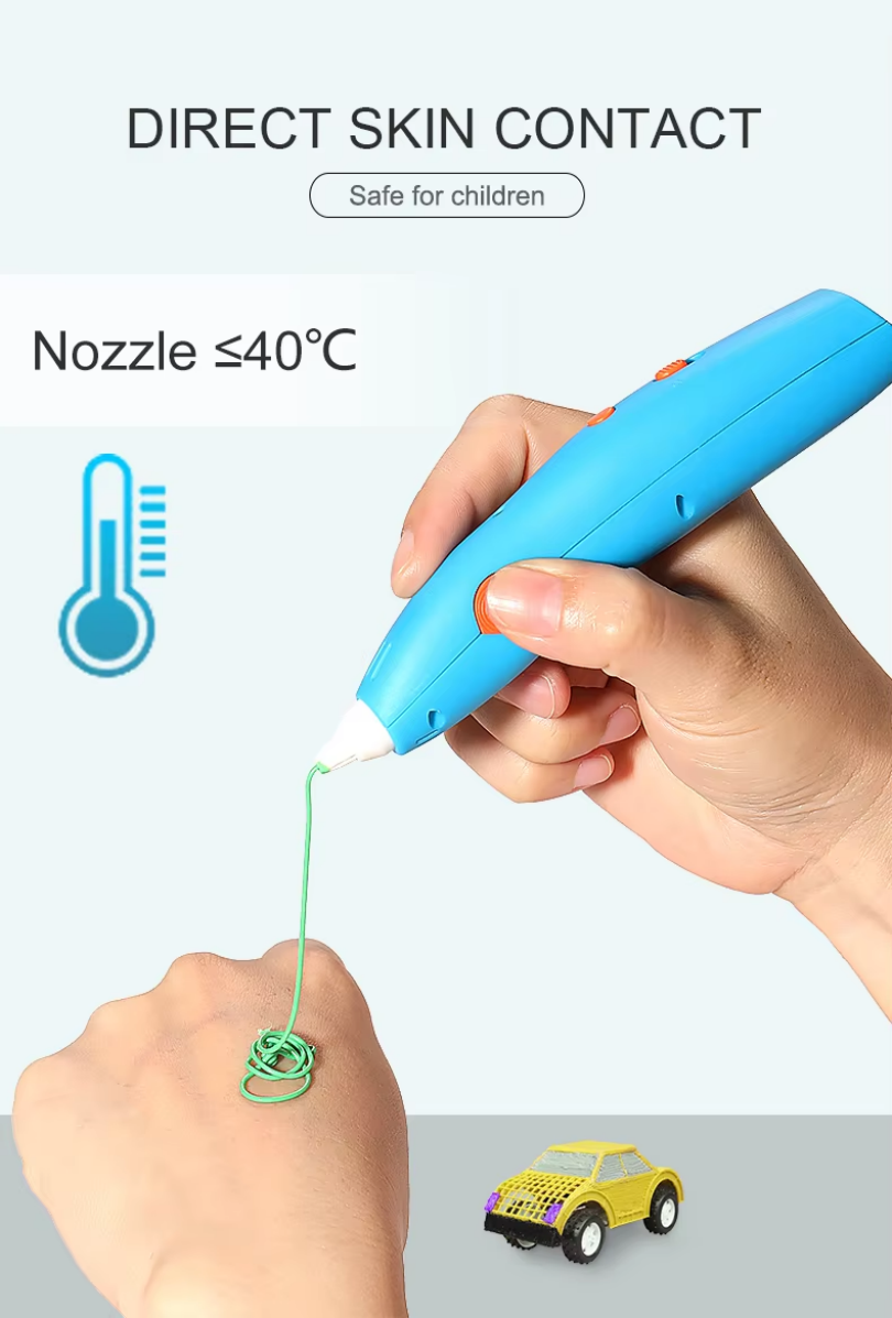 3d printing pen