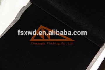 2014 New Style jacquard chenille sofa curtain fabric flocking fabric