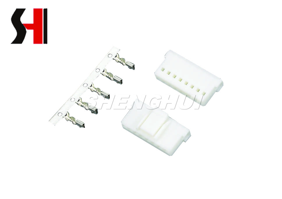 Wire to board connector SH25008-35155