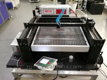 Speedy 6040 CO2 Laser Engraving Cutting Machine DIY Gift 3D Photo Laser Marker Coherent CO2 Laser Engraver