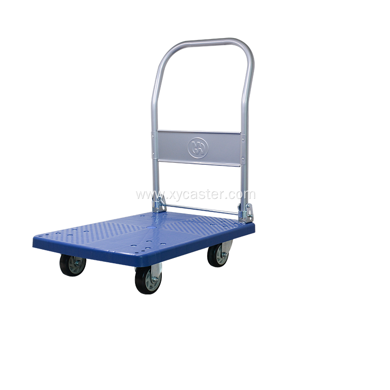 Folding Platform Trolleys With wheels