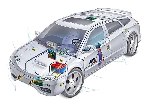 What are the electrical properties of plastic insulation